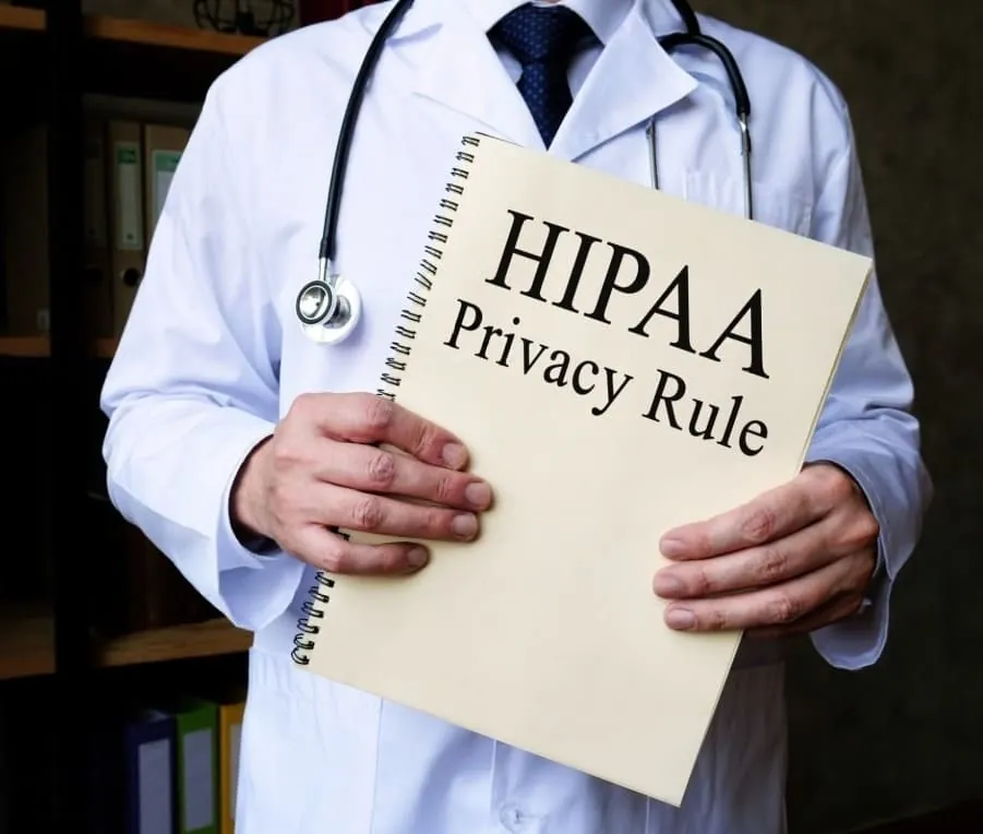 HIPAA privacy rule